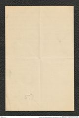 Nachlass Franz Steindachner, Brief von Jean Stoltzmann an Franz Steindachner (21.10.1884), Inv.Nr. 519.01, Seite 4